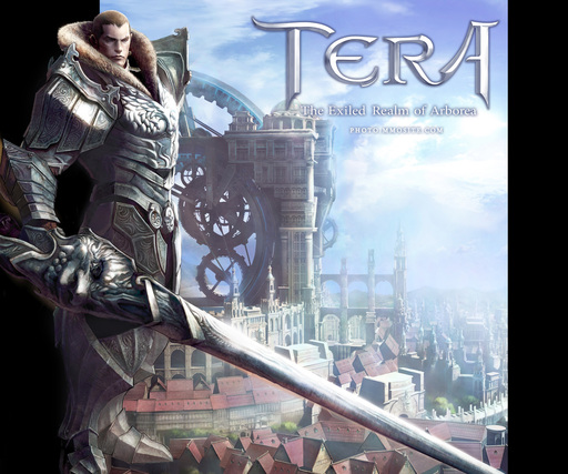 TERA: The Exiled Realm of Arborea - Скриншоты