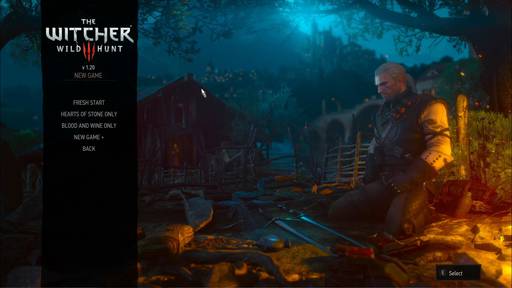 The Witcher 3: Wild Hunt - Дополнение "Кровь и вино". Изменения в интерфейсе. Мутации.